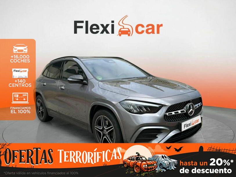 Foto del MERCEDES Clase GLA GLA 200d 8G-DCT