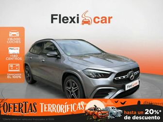 Imagen de MERCEDES Clase GLA GLA 200d 8G-DCT