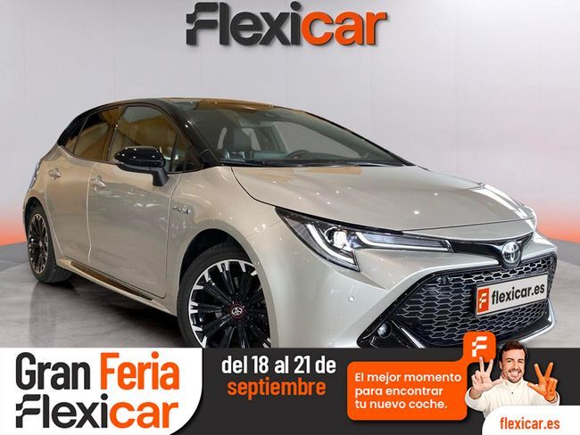 TOYOTA Corolla (2.0 180H GR-SPORT E-CVT) en Coruña, A