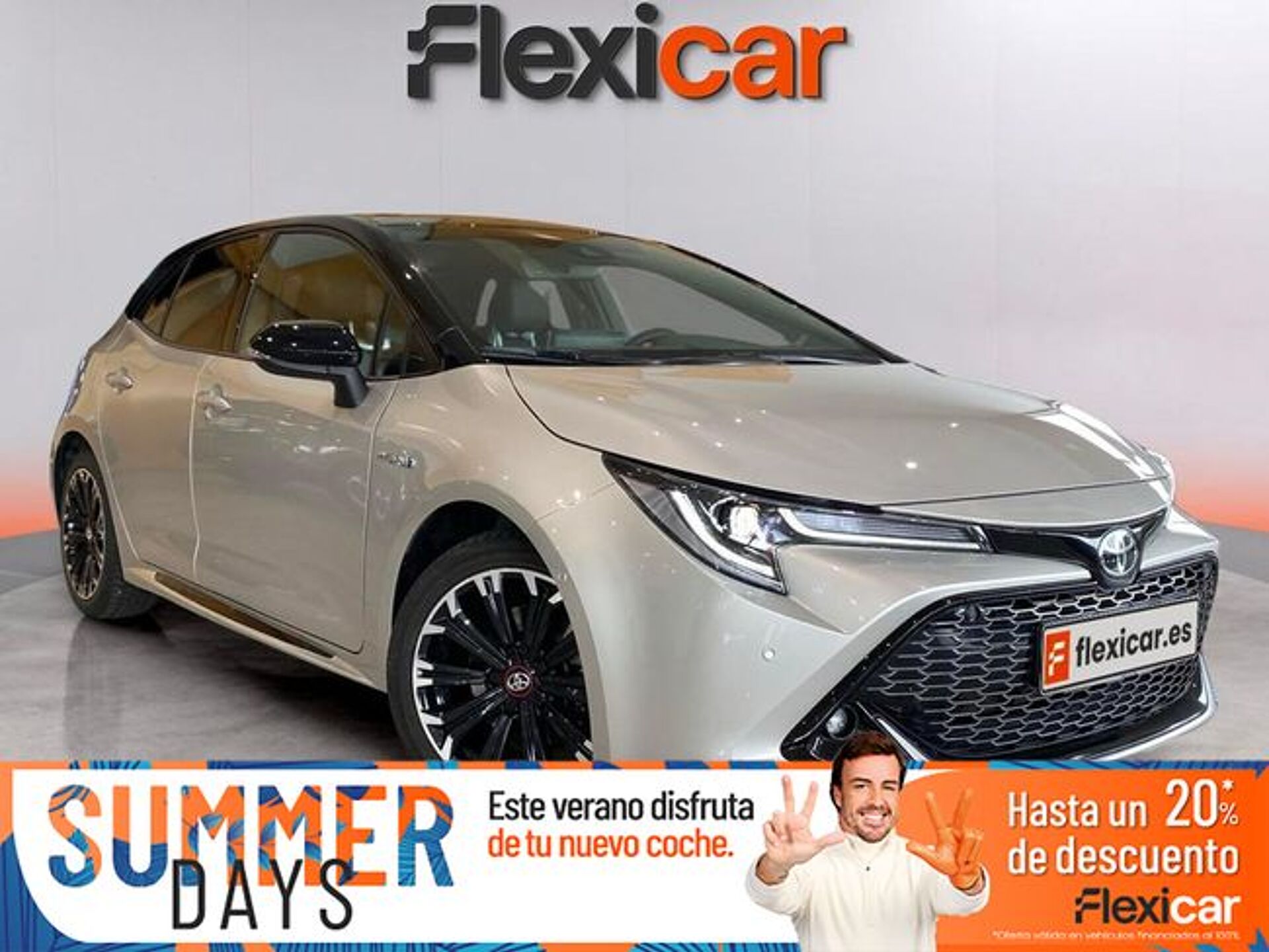 Imagen de TOYOTA Corolla