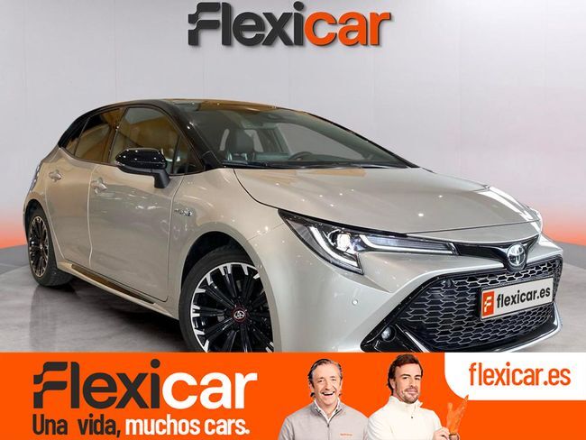 TOYOTA Corolla (2.0 180H GR-SPORT E-CVT) en Coruña, A
