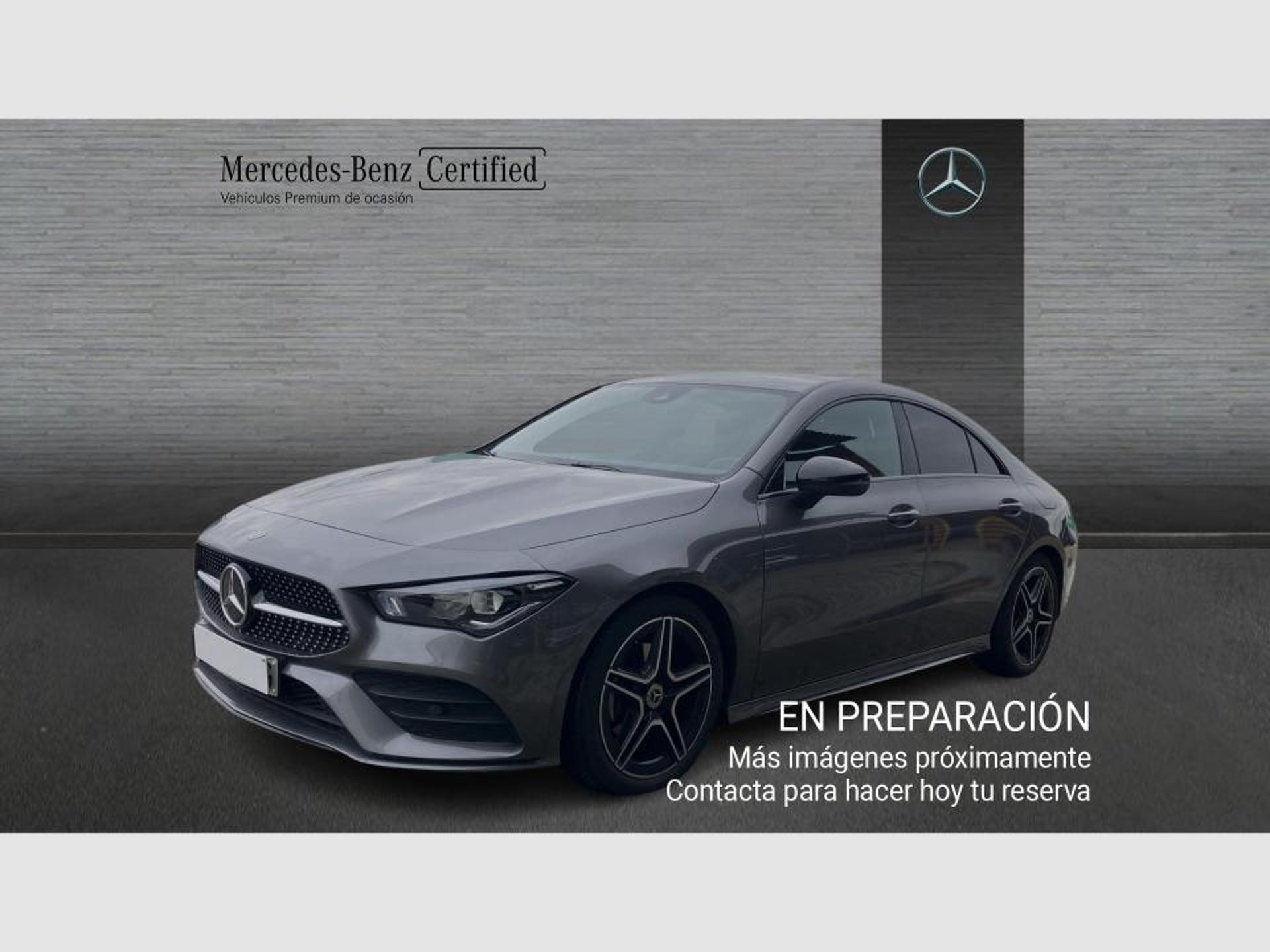 Imagen de MERCEDES Clase CLA