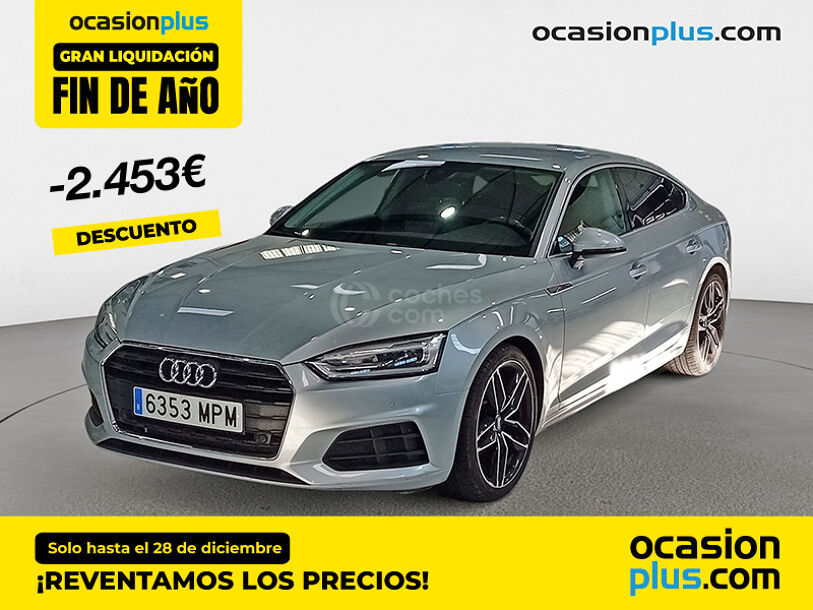 Foto del AUDI A5 Sportback 35 TDI S line S tronic