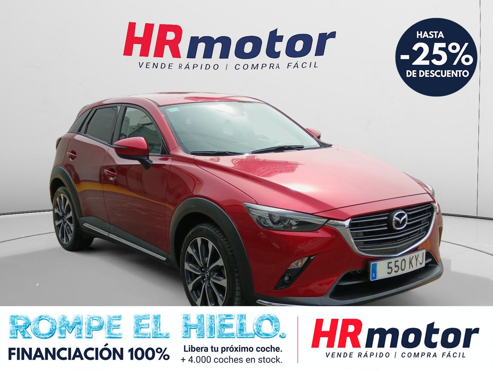 Imagen de MAZDA CX-3