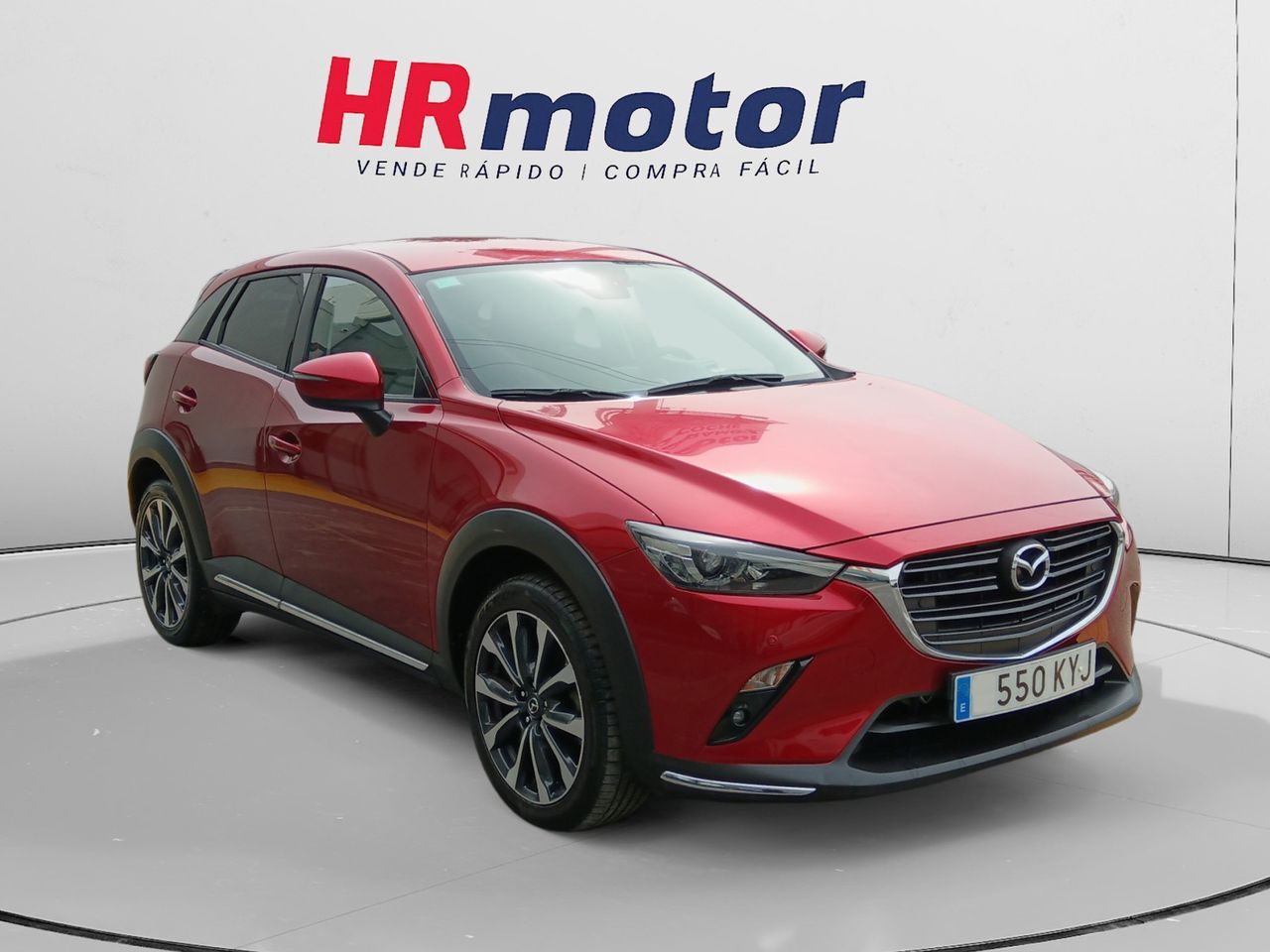 MAZDA CX-3 (Zenith) en Madrid