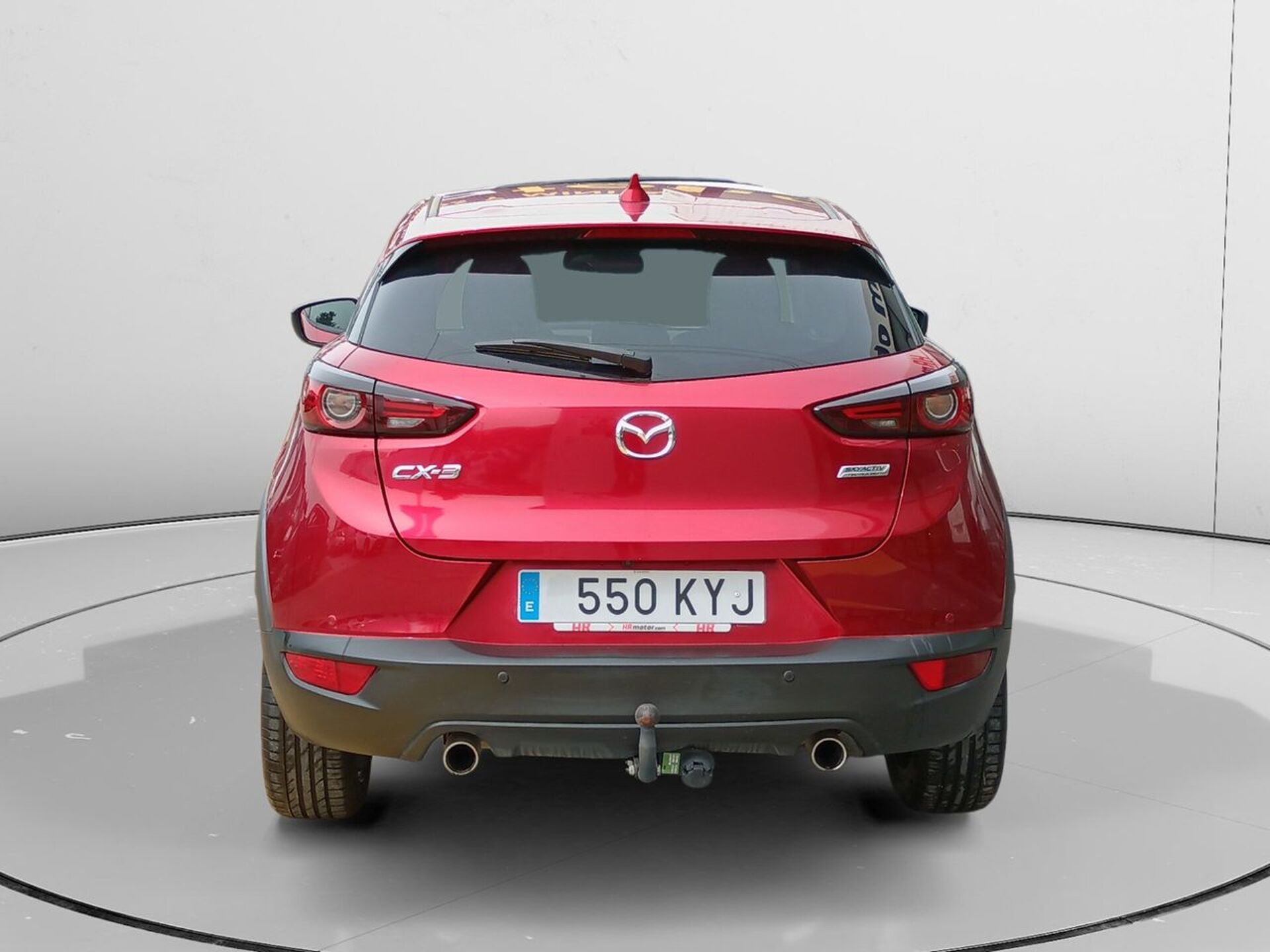 Imagen 3 de MAZDA CX-3