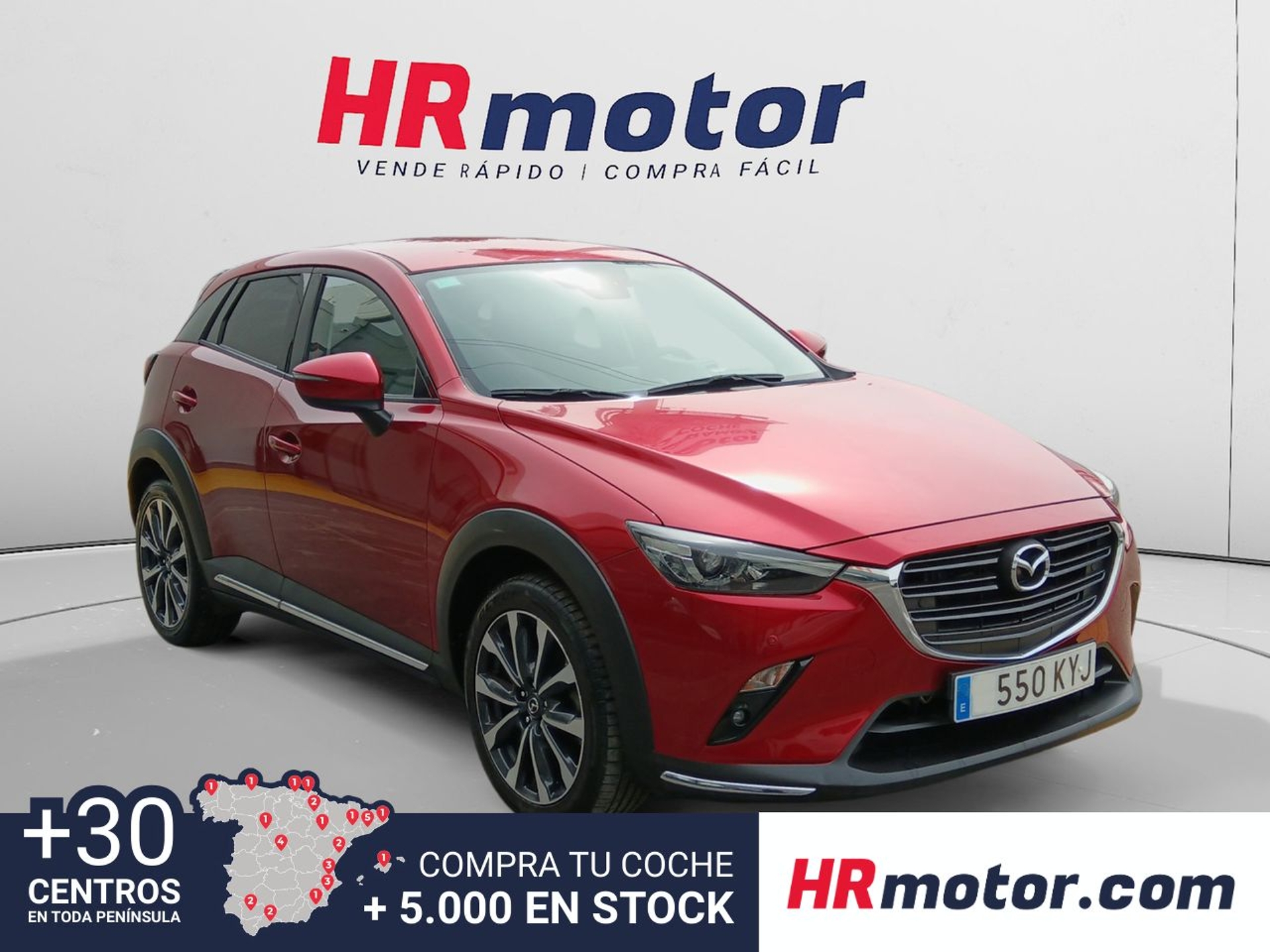 Imagen de MAZDA CX-3