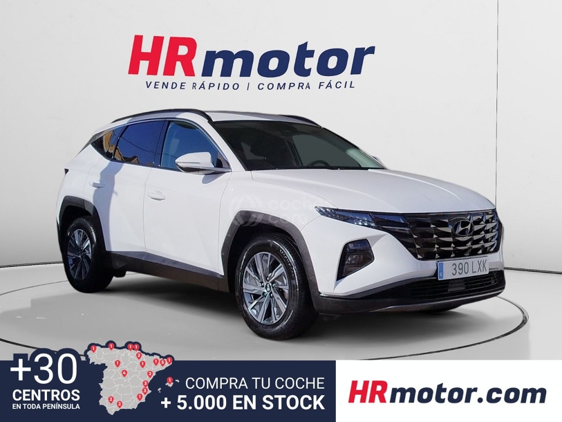 Foto del HYUNDAI Tucson 1.6 CRDI Maxx 4x2