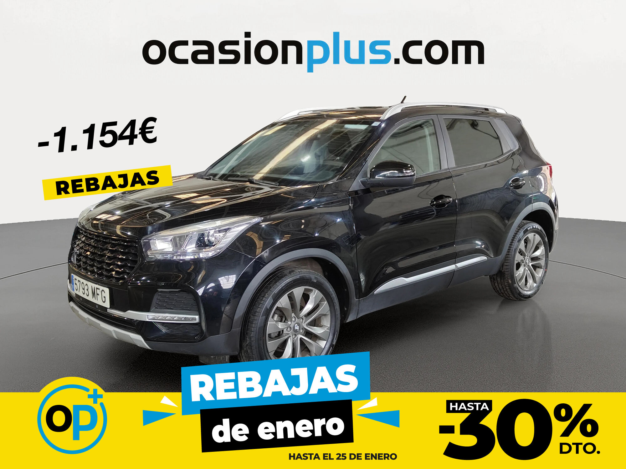 DR DR 4 (1.5 85 kW (116 CV)) en Madrid
