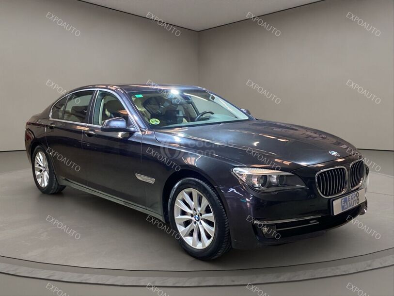 Foto del BMW Serie 7 730dA