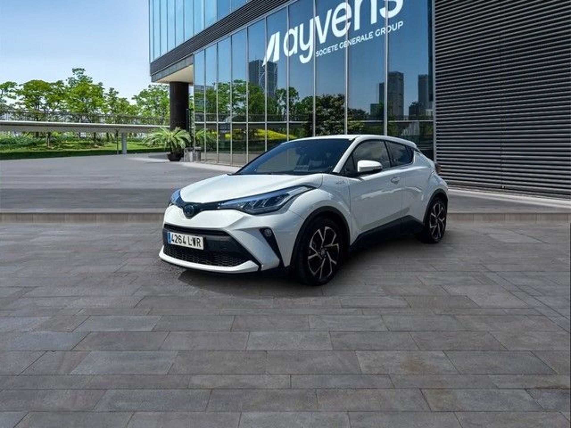 Imagen de TOYOTA C-HR