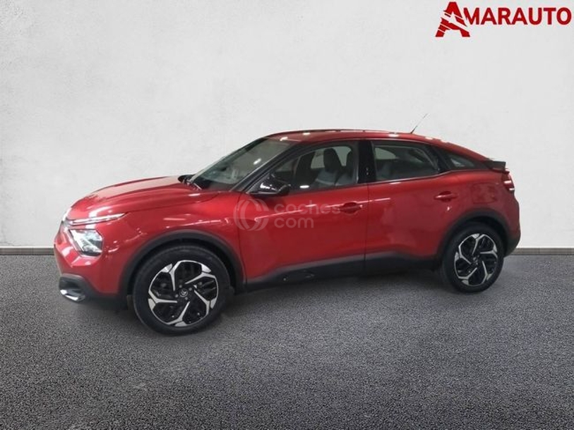 Foto del CITROEN C4 1.5 BlueHDI S&S Feel Pack 110