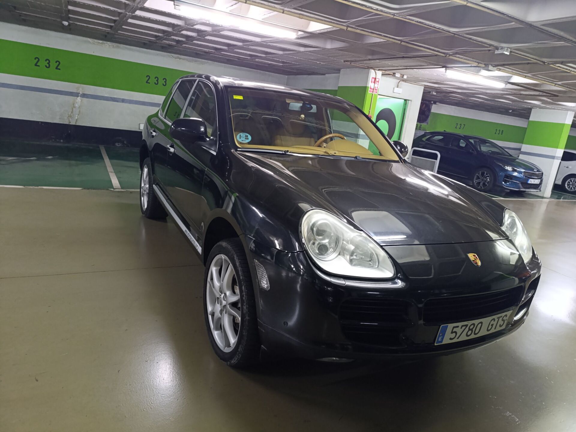 Imagen 1 de PORSCHE Cayenne