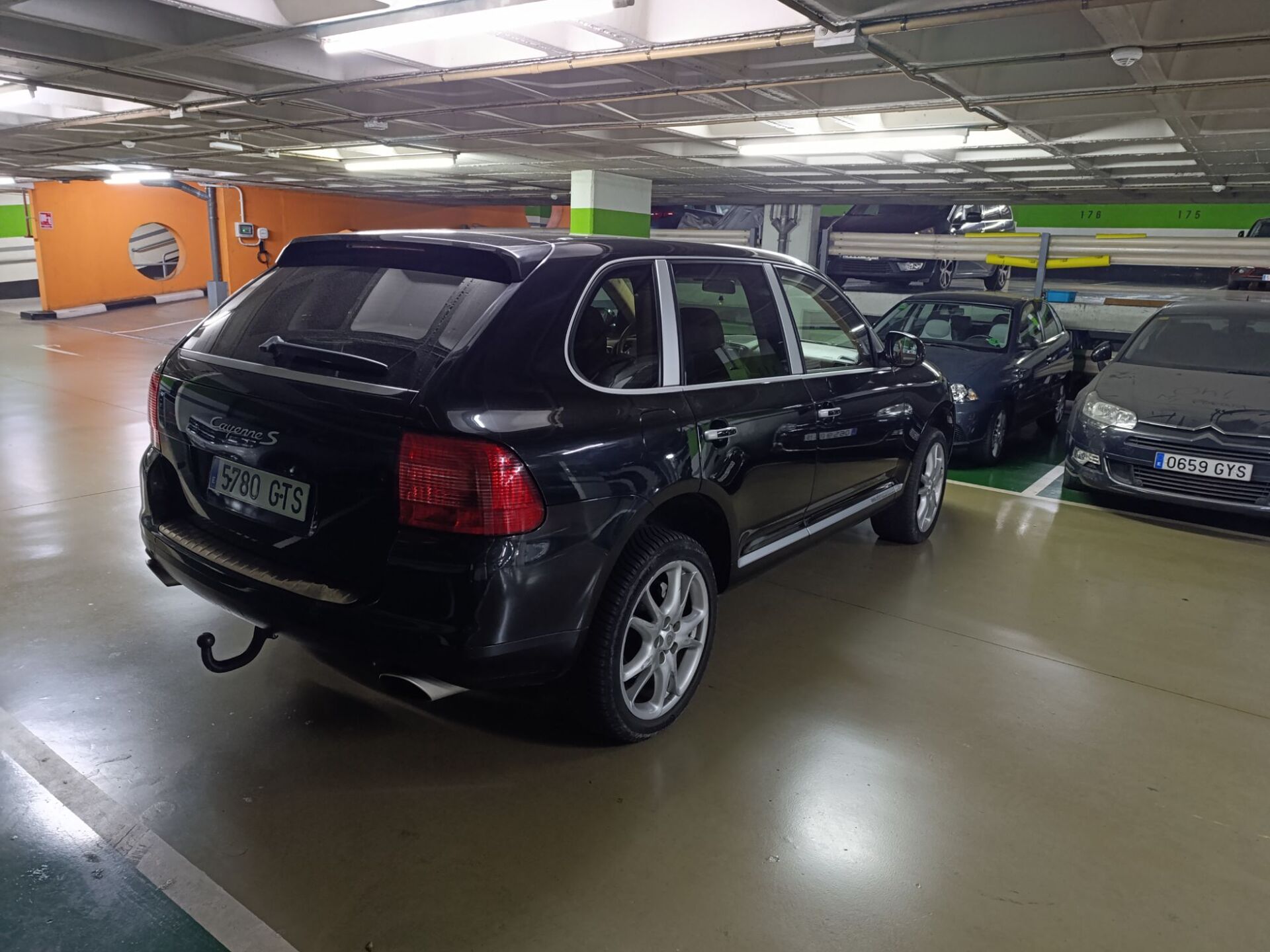 Imagen 2 de PORSCHE Cayenne