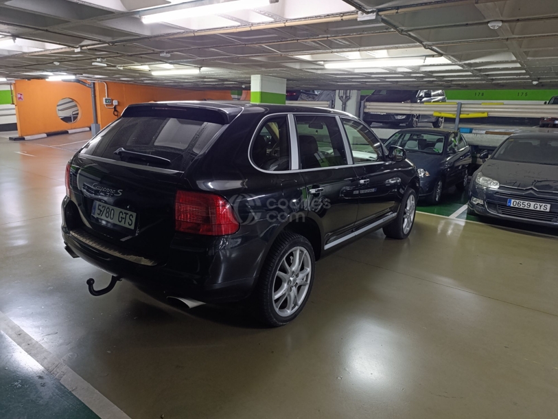 Foto del PORSCHE Cayenne 4.5 S