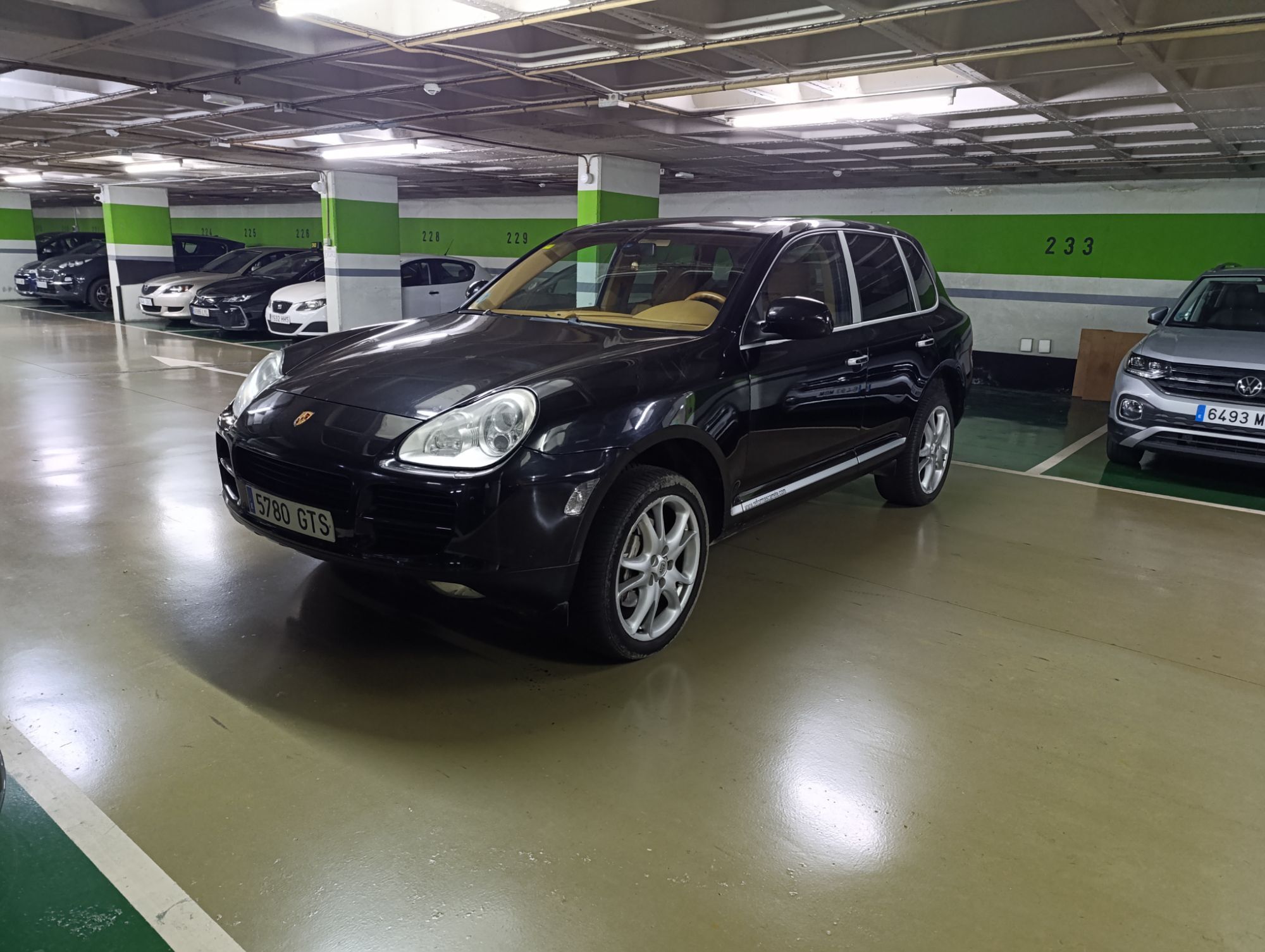 Foto del PORSCHE Cayenne 4.5 S