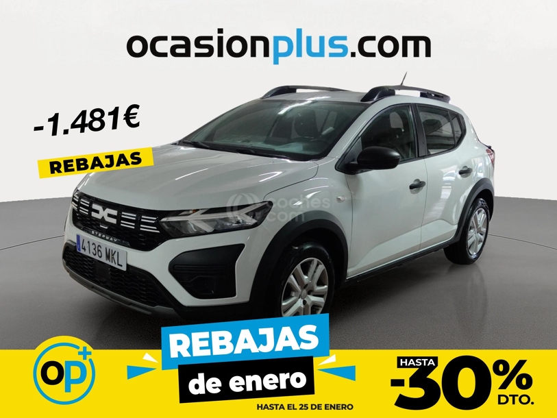 Foto del DACIA Sandero Stepway ECO-G Essential 74kW