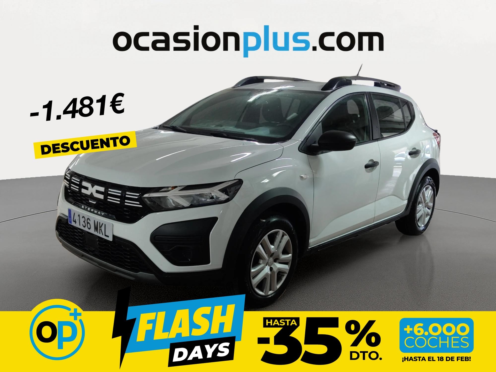 Imagen de DACIA Sandero