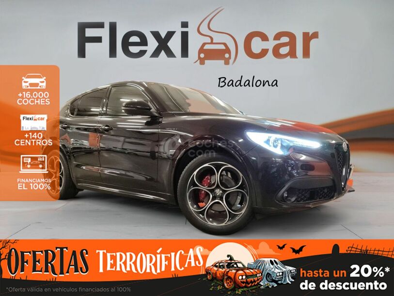 Foto del ALFA ROMEO Stelvio 2.2 Veloce Q4 210 Aut.