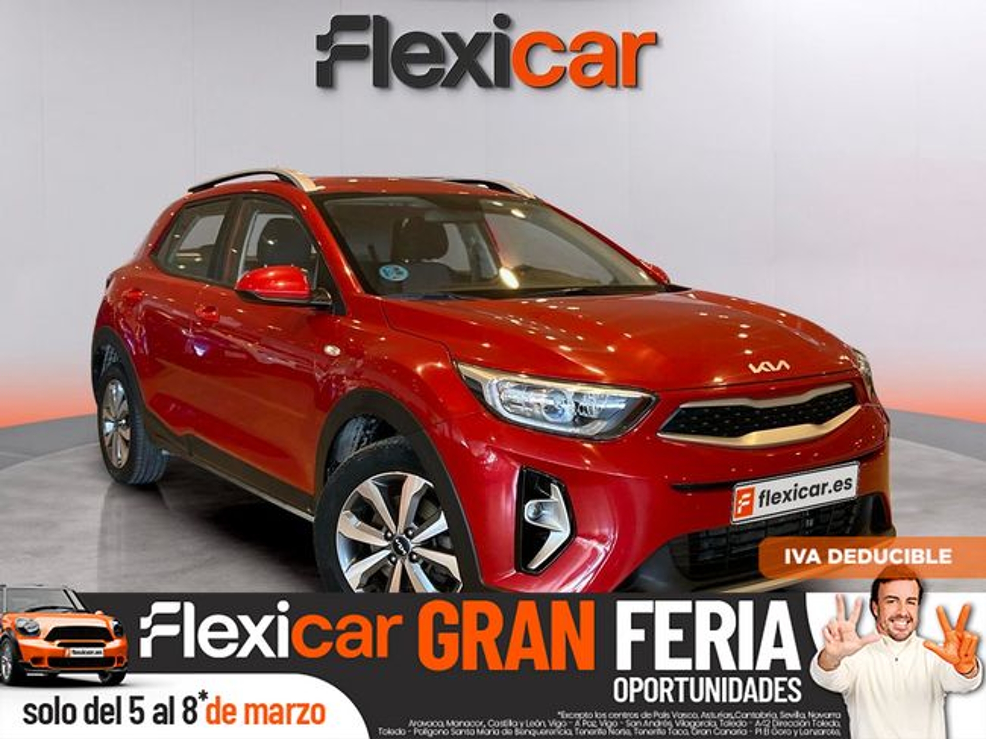 Imagen de KIA Stonic