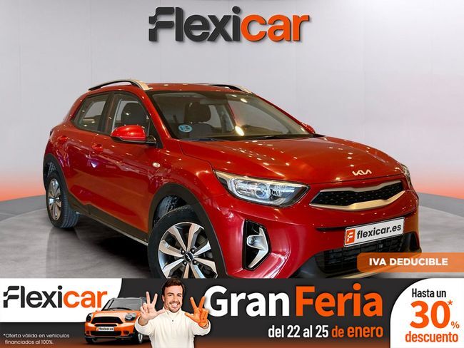 KIA Stonic (1.2 DPi 62kW (84CV) Concept) en Alicante