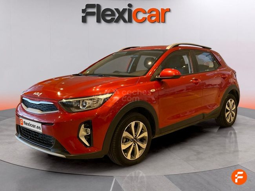 Foto del KIA Stonic 1.2 DPi Concept