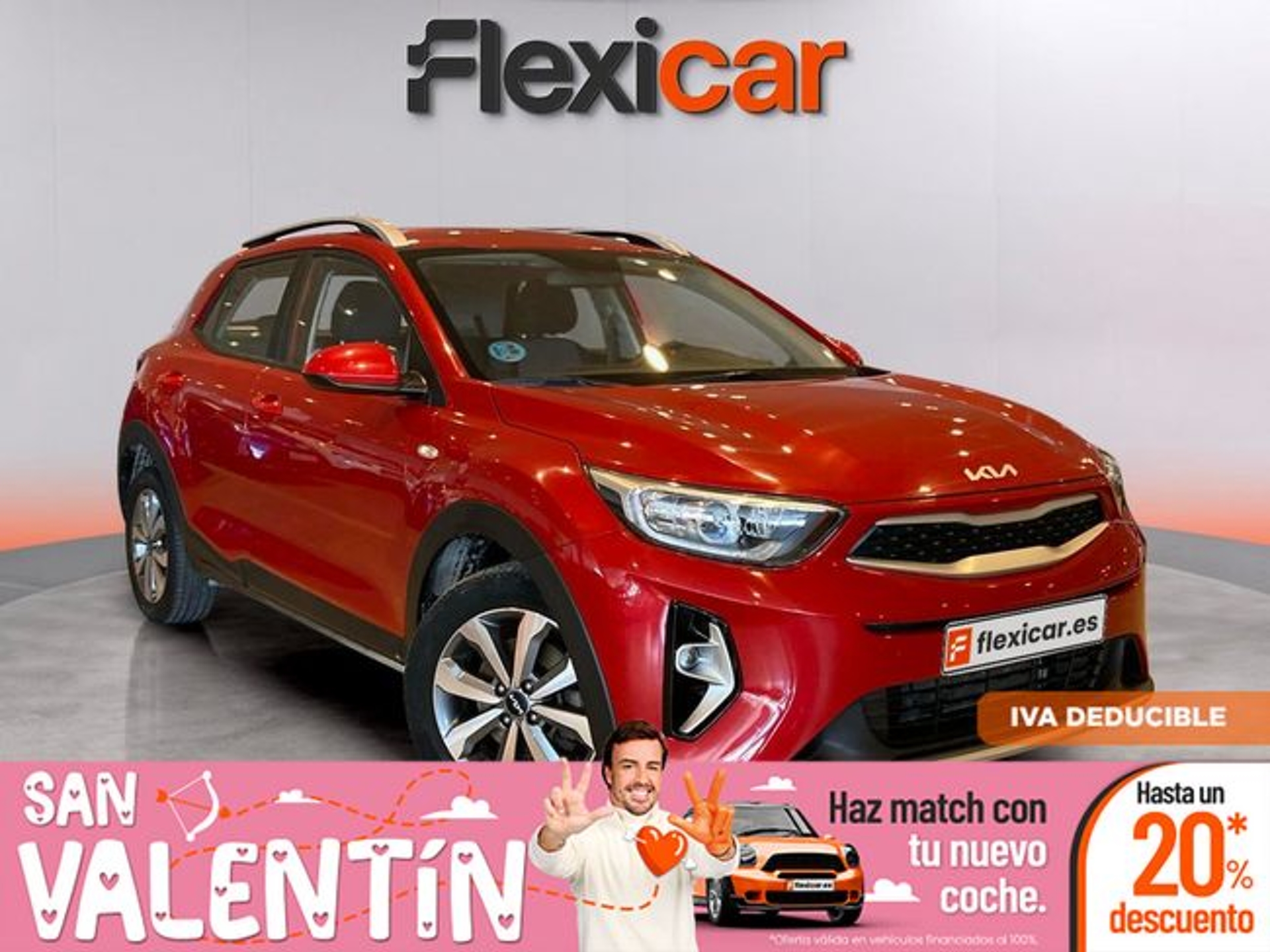 Imagen de KIA Stonic