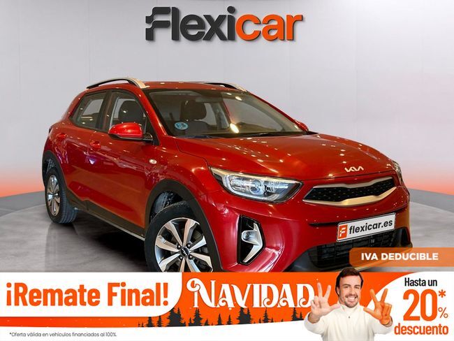 KIA Stonic (1.2 DPi 62kW (84CV) Concept) en Alicante