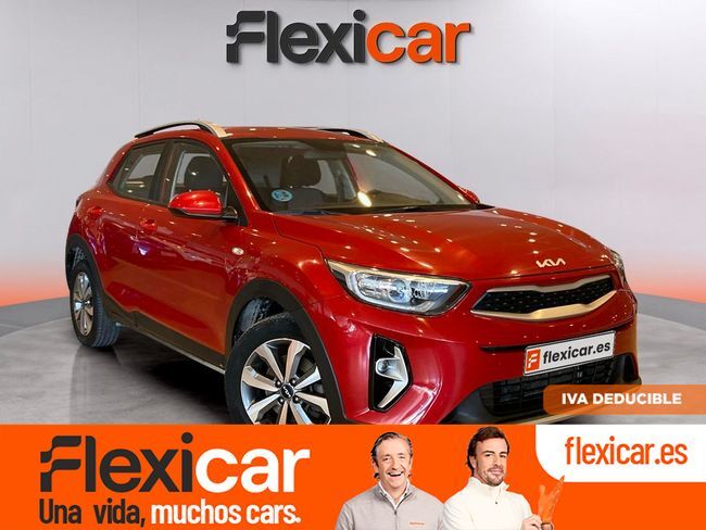 KIA Stonic (1.2 DPi 62kW (84CV) Concept) en Alicante