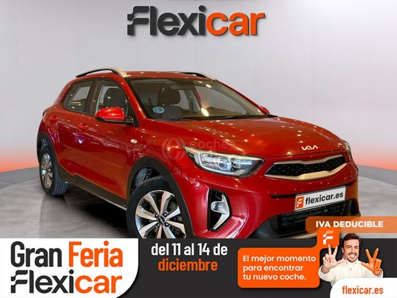 Foto del KIA Stonic 1.2 DPi Concept