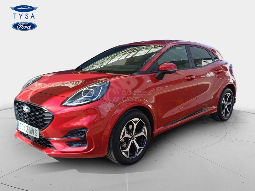 Foto del FORD Puma 1.0 EcoBoost MHEV ST-Line 125