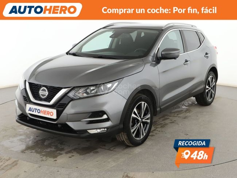 Foto del NISSAN Qashqai 1.3 DIG-T N-Connecta 4x2 103kW