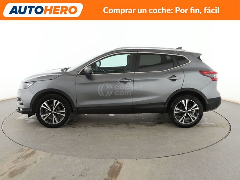 Foto del NISSAN Qashqai 1.3 DIG-T N-Connecta 4x2 103kW