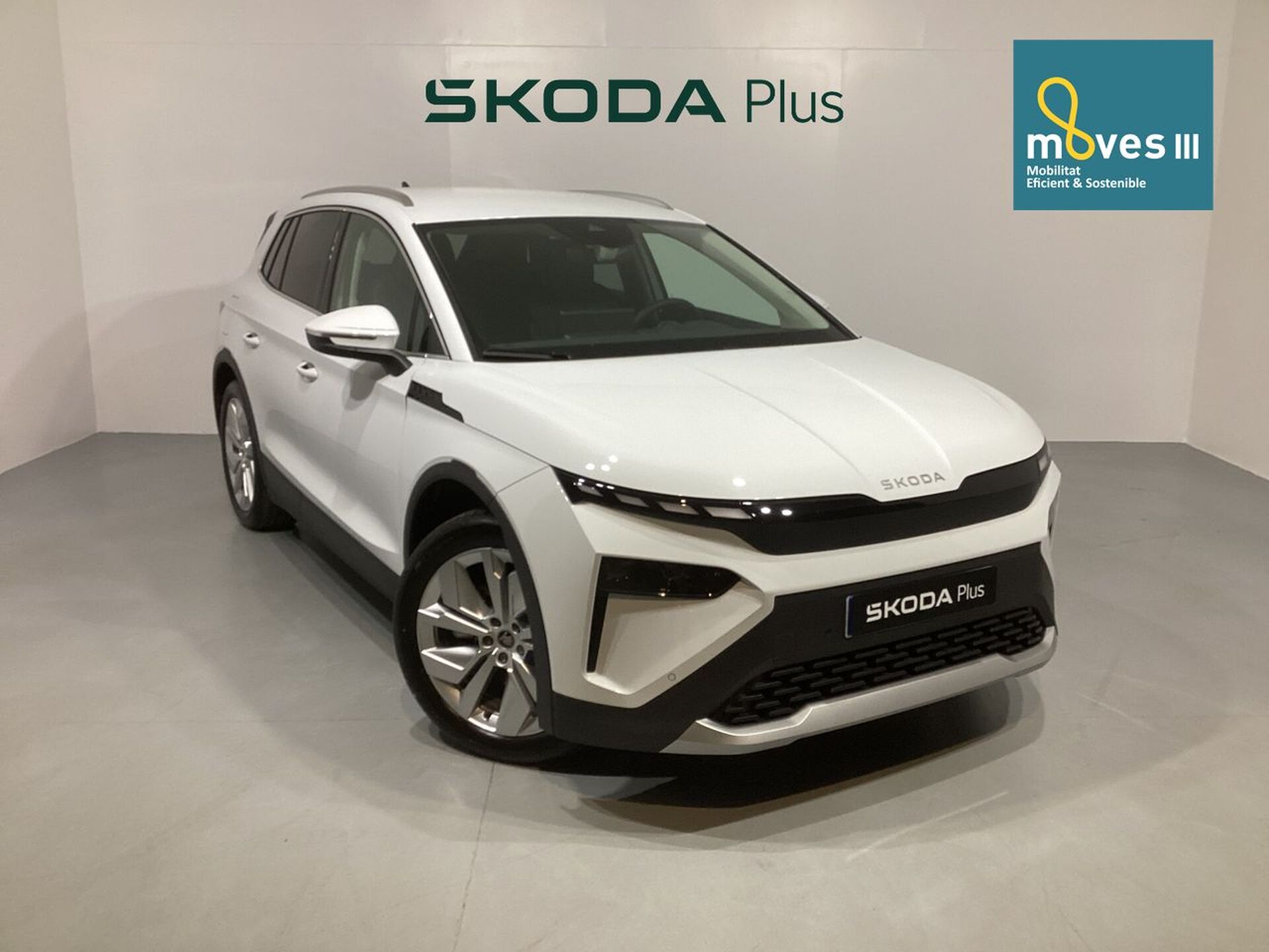 Imagen de SKODA Elroq