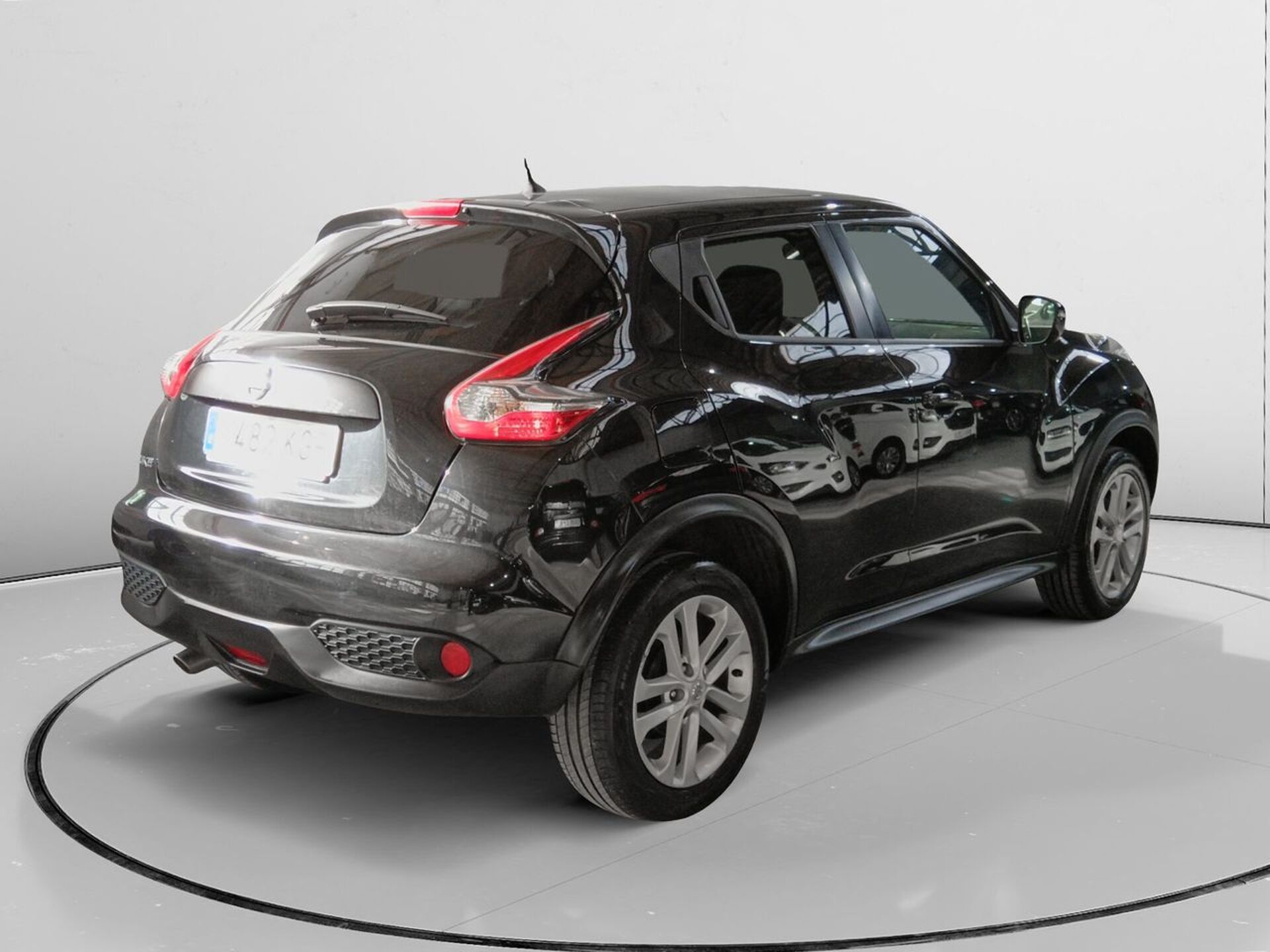 Imagen 2 de NISSAN Juke