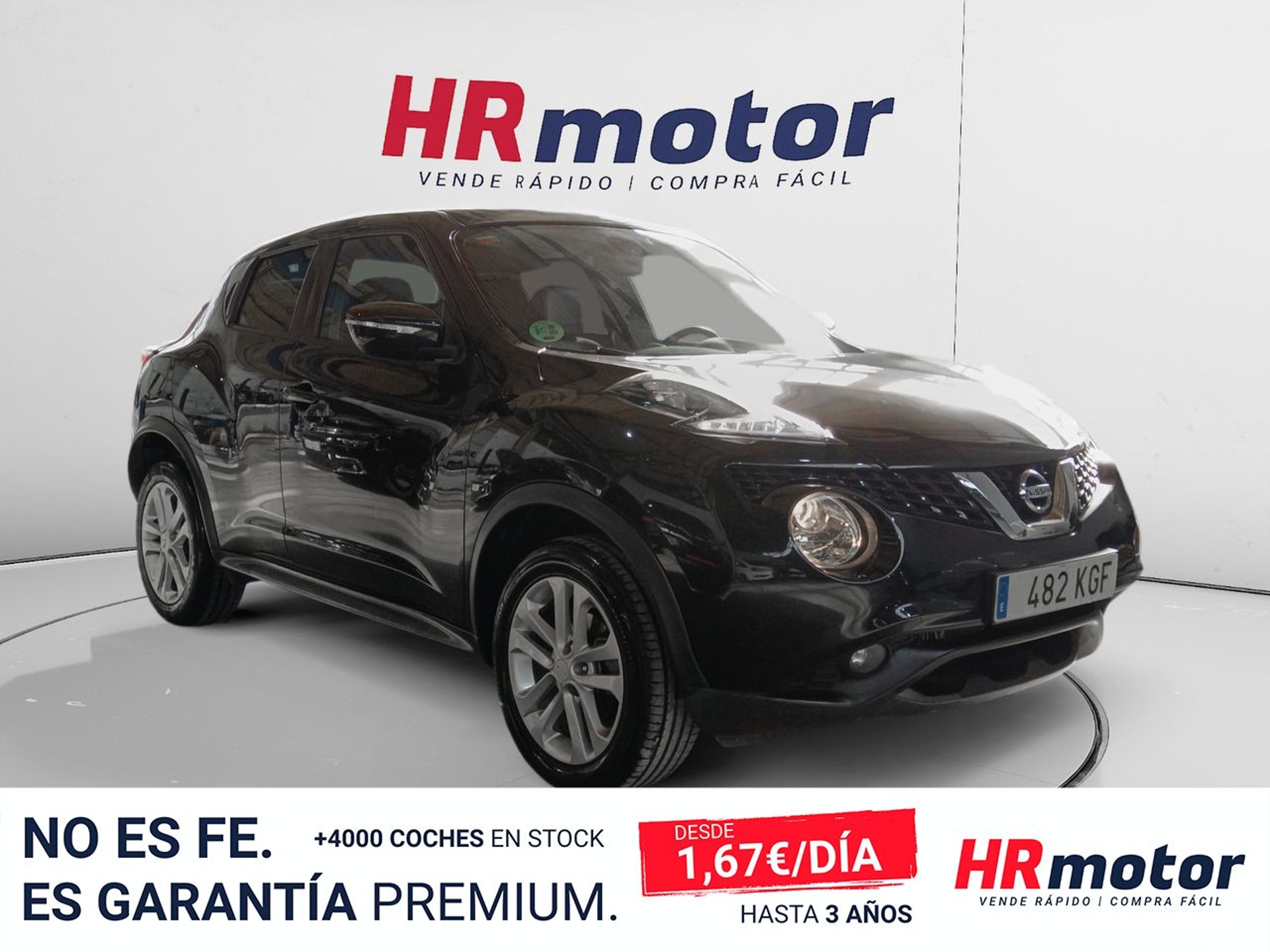 Imagen de NISSAN Juke