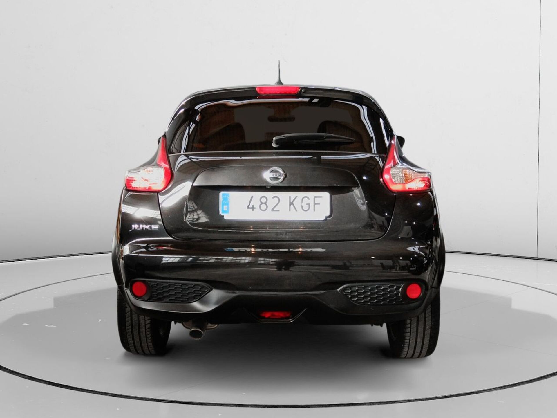 Imagen 3 de NISSAN Juke