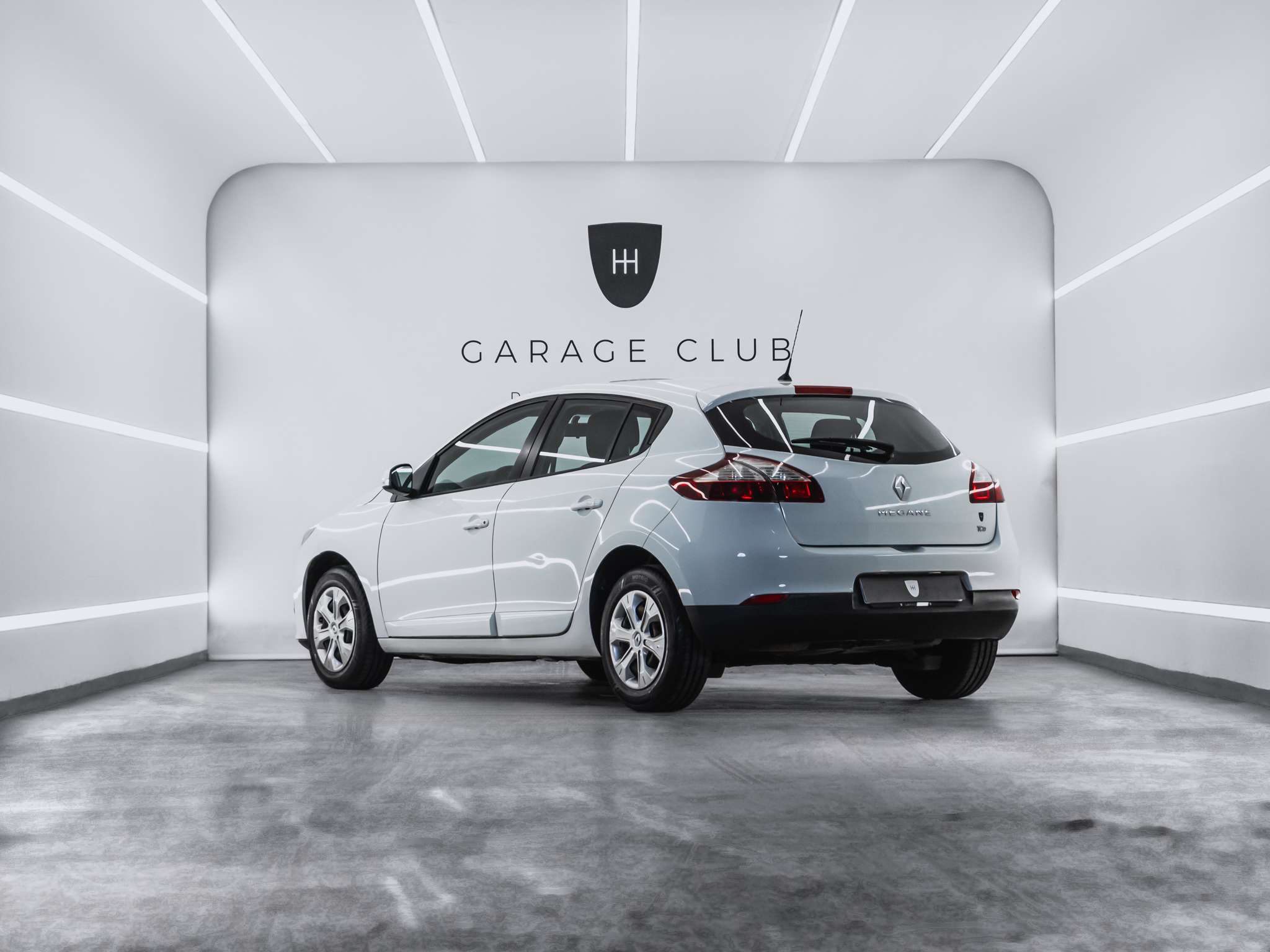 Foto del RENAULT Mégane 1.2 TCe Energy Life 74kW