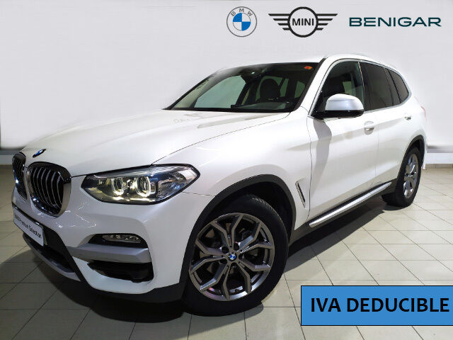 BMW X3 (xDrive20d 140 kW (190 CV)) en Alicante