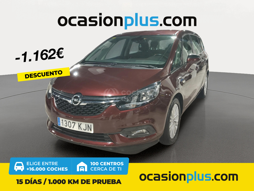 Foto del OPEL Zafira 1.6CDTI S-S Selective 134