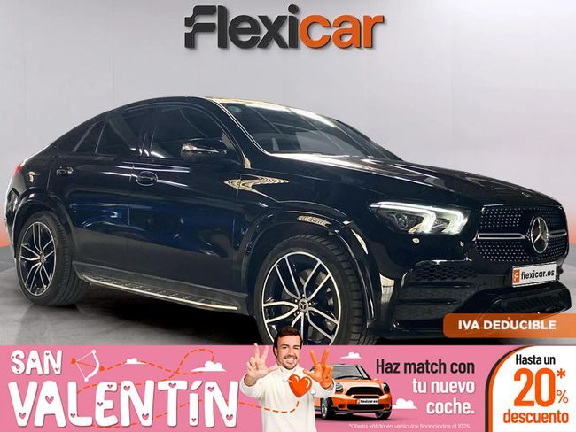 Foto del MERCEDES Clase GLE GLE Coupé 350d 4Matic Aut.