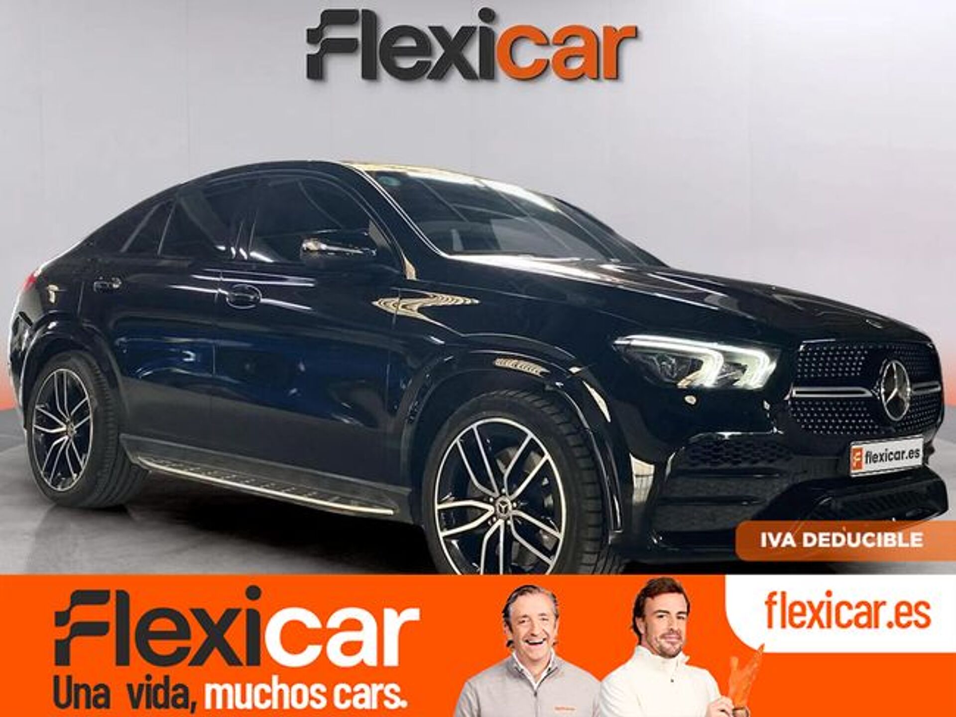Imagen 1 de MERCEDES Clase GLE