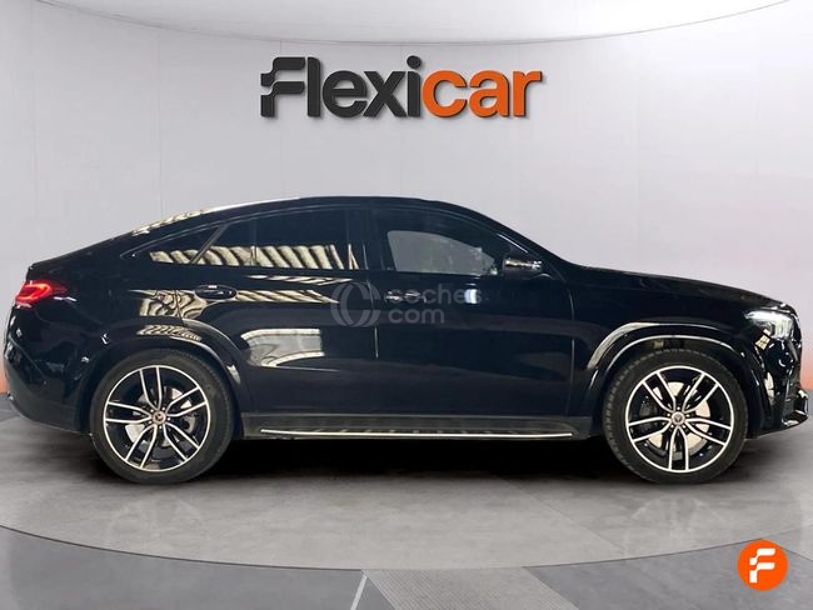 Foto del MERCEDES Clase GLE GLE Coupé 350d 4Matic Aut.