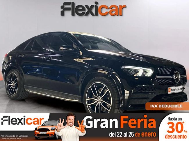MERCEDES Clase GLE (GLE 350 d 4MATIC) en Valencia