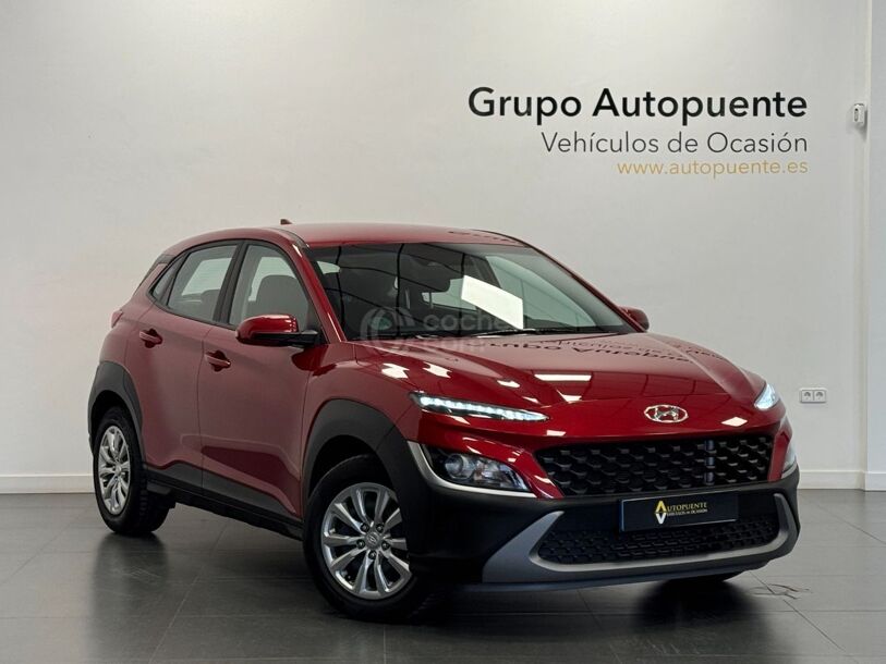 Foto del HYUNDAI Kona 1.0 TGDI Klass 4x2