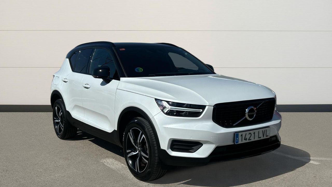 Foto del VOLVO XC40 B4 R-Design Aut.