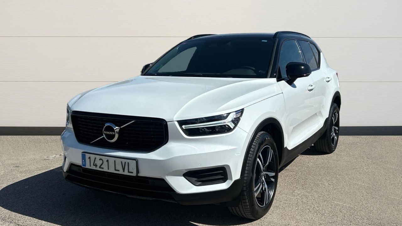 Foto del VOLVO XC40 B4 R-Design Aut.
