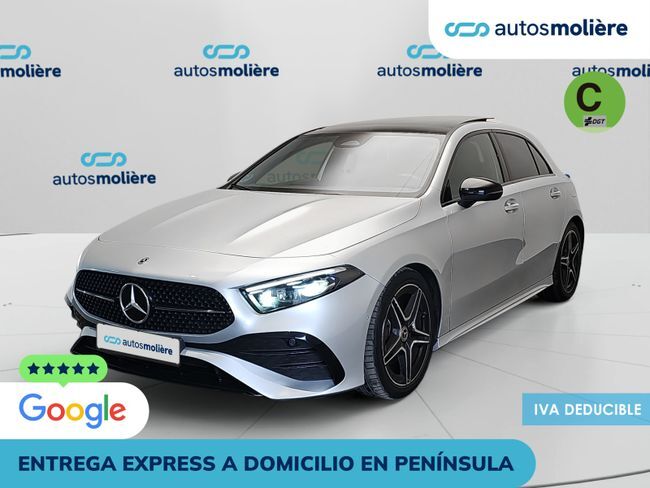 MERCEDES Clase A (200 d 110 kW (150 CV)) en Málaga