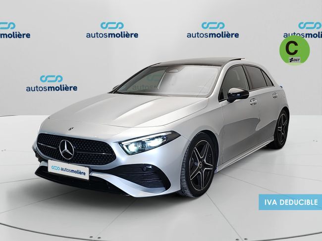 MERCEDES Clase A (200 d 110 kW (150 CV)) en Málaga