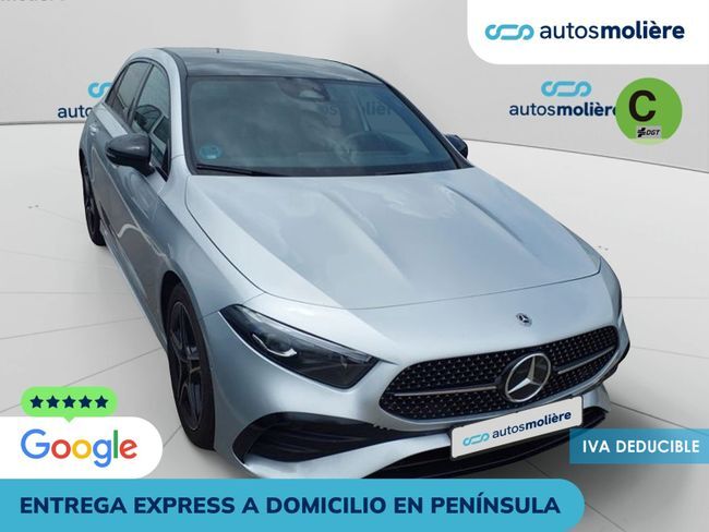 MERCEDES Clase A (200 d 110 kW (150 CV)) en Málaga